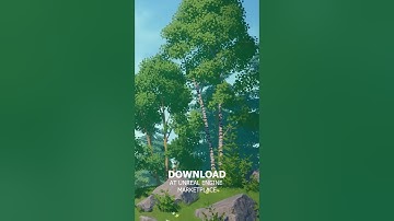 UNREAL ENGINE STYLIZED ENVIRONMENT