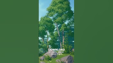 UNREAL ENGINE STYLIZED ENVIRONMENT