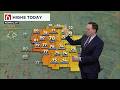 Stephen Nehrenz's Wednesday Morning Forecast | March 18, 2026