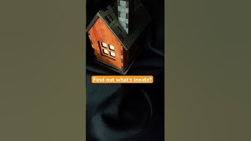 Would you approach the Locked Cabin Puzzle box? #puzzles