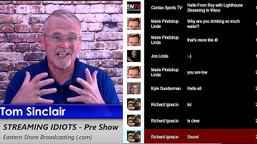 Embed Your YouTube Live Stream In Your Website!