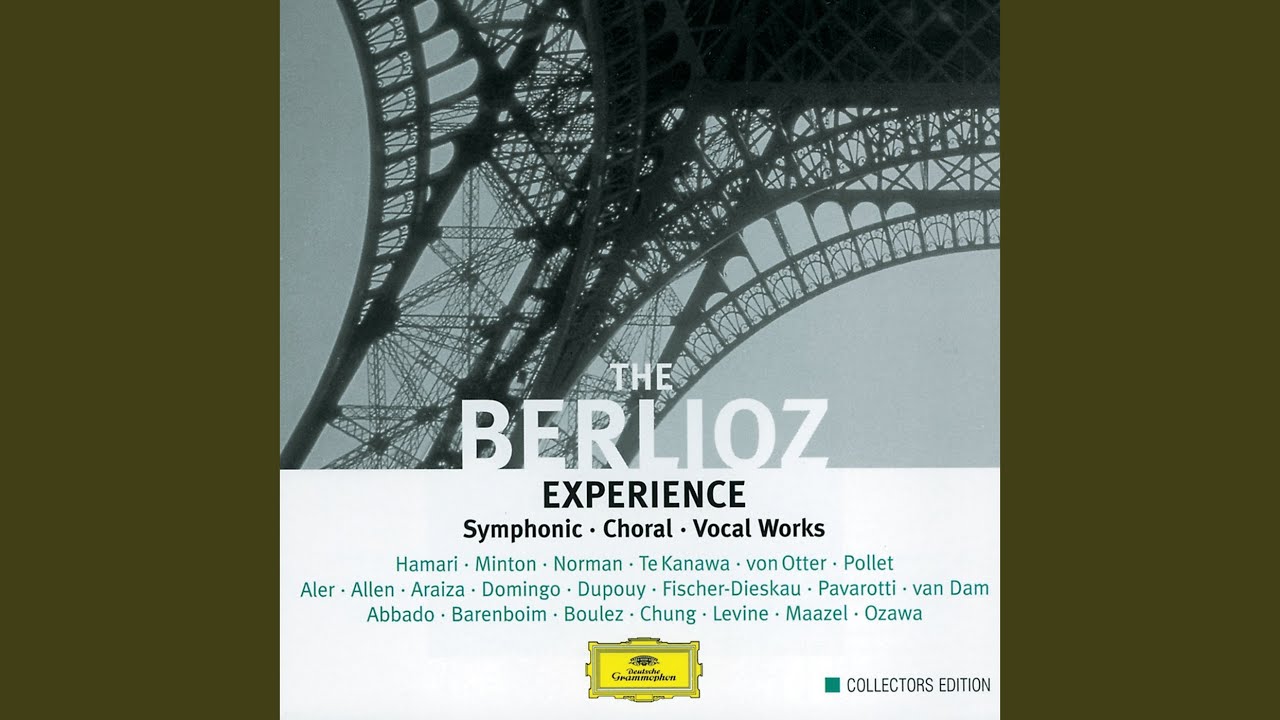 在 YouTube 上觀看「La Damnation de Faust, Op. 24 / Part 3: Scène 11. Evocation. "Esprits des flammes inconstantes"」