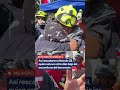 MILAGRO EN VENEZUELA: Hernán Gil estuvo ocho días bajo escombros y sobrevivió