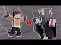 MAIZEN : ALL Episode - JJ became popular cute girl 【Minecraft Animation JJ & Mikey】