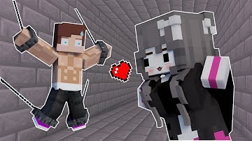 MAIZEN : ALL Episode - JJ became popular cute girl 【Minecraft Animation JJ & Mikey】