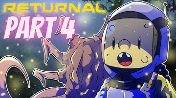 RETURNAL PS5 Walkthrough Gameplay Part 4 - (PlayStation 5) - IT