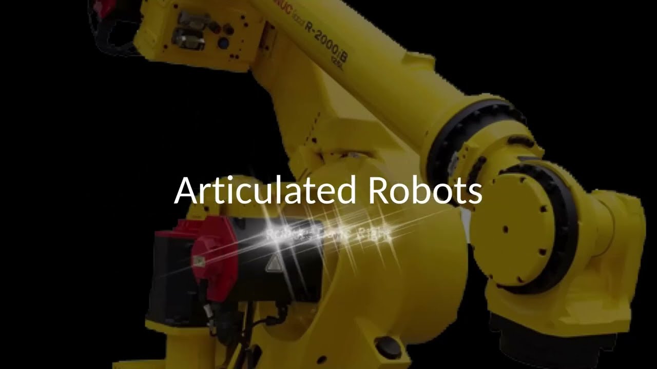 What is an Articulated Robot?