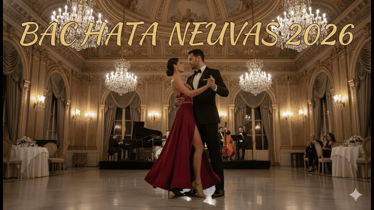 Romántica Bachata Nights 💃 Passion Rhythm