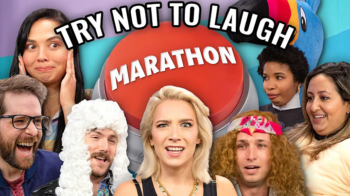 Try Not To Laugh 2022 Marathon - DayDayNews