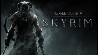 The Elder Scrolls V: Skyrim - 2 серия. Добрались до Вайтрана!