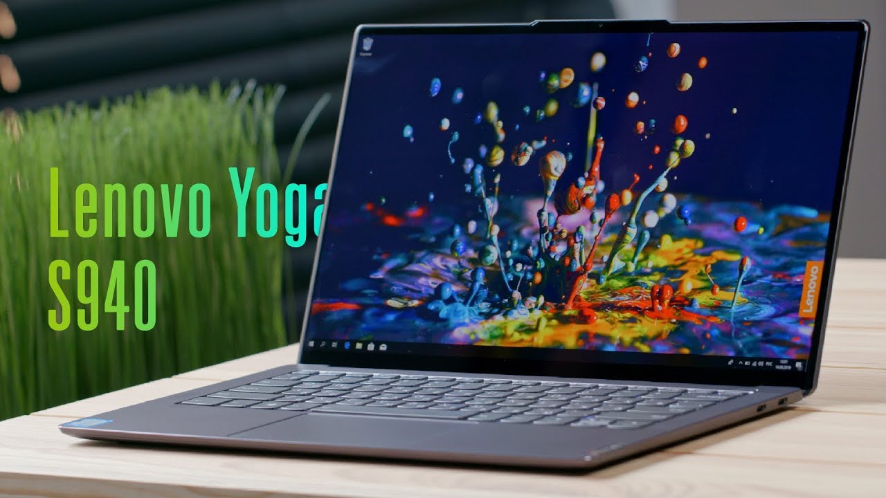 Купить Ноутбук Lenovo Yoga