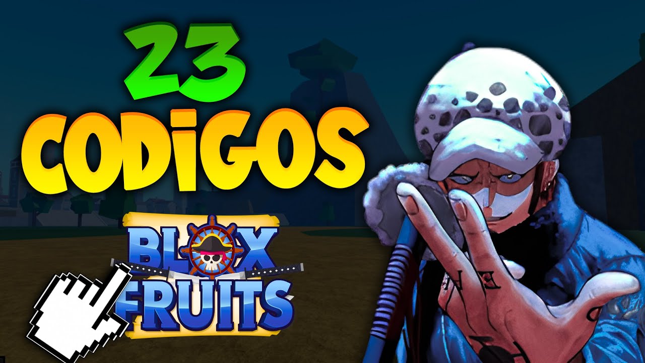 Descubra Agora: Todos os Códigos Blox Fruits Ativos (Dezembro 2023) do Update  20 e as Novas Frutas Incríveis!