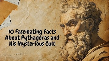 10 Fascinating Facts About Pythagoras and His Mysterious Cult