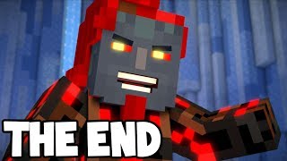 Minecraft Story Mode: Season 2 - Episode 2 - REAL ADMIN! (4)