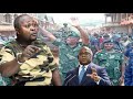 PASTEUR GUILY : BILAN ETONNANT DE L'ARMEE CONGOLAISE AVANT UN MOIS DE L'ETAT DE SIEGE (VIDEO)