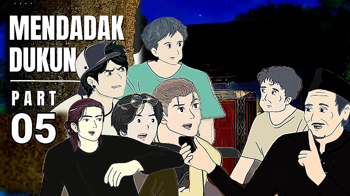 DHOT DESIGN -MENDADAK DUKUN PART 05