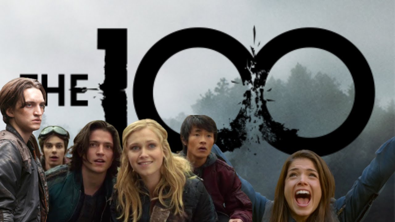 The 100 Season 1, Just another post apocalyptic show? - YouTube