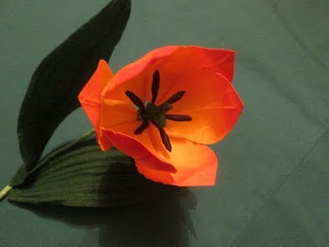 Video: Kako šivati tildo Tulipan