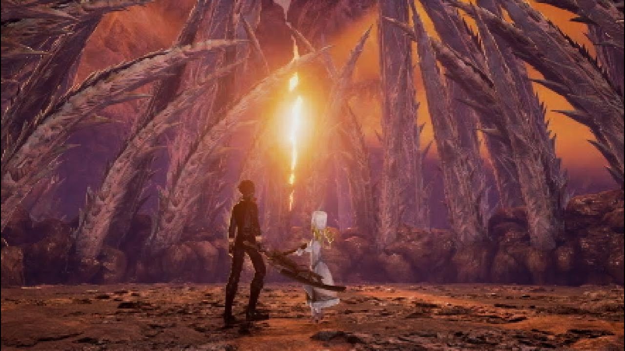 Leveling then story Code Vein Blind Playthrough Day 3 YouTube