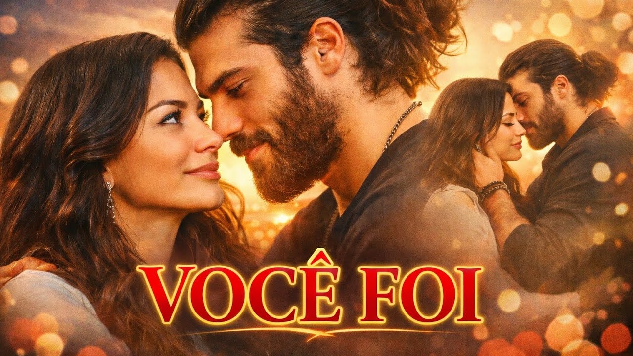 Can Yaman e Demet Özdemir: VOCÊ FOI | Música Romântica Clássica 💔💙 |  Sanem & Can
