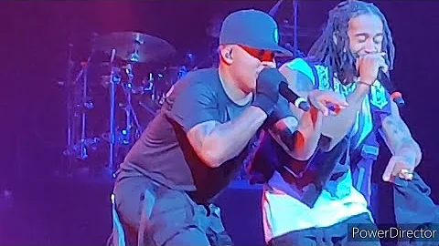 The Millennium Tour (Bow Wow & Omarion) "Girlfriend"