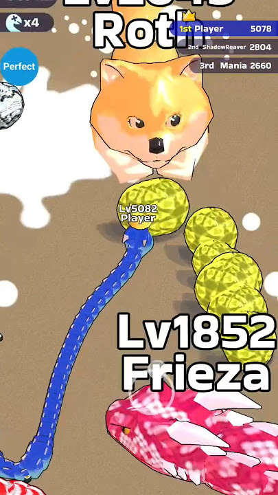 snake clash io gameplay Gaint 3 snake dafeat 😉 #snakeclashio #gaming #snakeclash #games