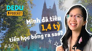 MỘT NGÀY HỌC THẠC SĨ MỸ (BẰNG HỌC BỔNG CHÍNH PHỦ) CỦA MÌNH CÓ GÌ? | TIẾNG ANH + VIỆT SUB