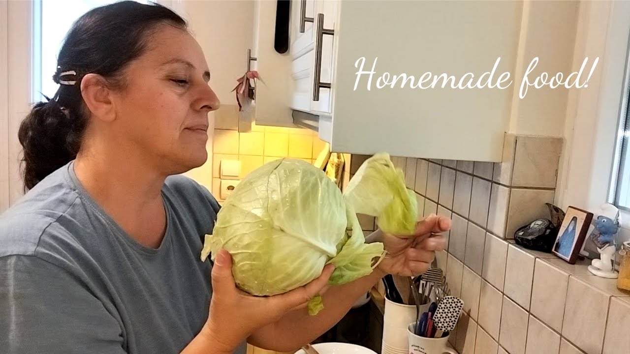 Preparing homemade food | Thalia Home