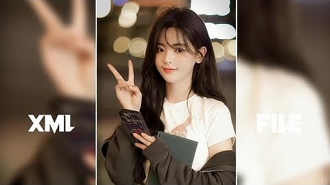 NEW JOSS SONG XML || BY @blazeedit07 || XML LINK IN MY DESCRIPTION BOX ||