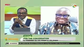 Big Issue on NewDay: President Mahama's 9 months in Office, Cocoa Producer Price Increase and more
