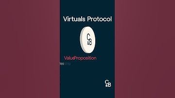 Trade $VIRTUAL (Virtuals Protocol) with Caleb & Brown – AI-Powered Virtual Interactions