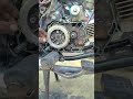 स्प्लेंडर बाइक में क्लच प्लेट फिटिंग#clutch #plate #fitting#shorts