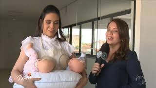 Papo Mãe: não é nenhum bicho de 7 cabeças amamentar gêmeos