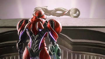 Metroid Prime 4 Beyond - Samus gets a New Suit and a Bike (4K)
