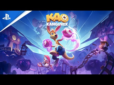 Kangurek Kao | Zapowiedź