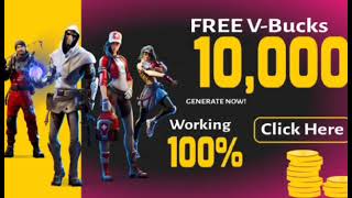 FREE V-Bucks Map Code! OVER 100 V-BUCK CODES! (REAL) | Fortnite 2023