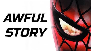 Spider-Man: Web of Shadows Has An Awful Story