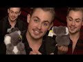 dacre montgomery being a sweetheart for 13 minutes straight