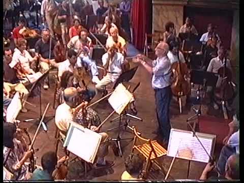 Legendary Ilya Musin conducting Don Juan by Richard Strauss