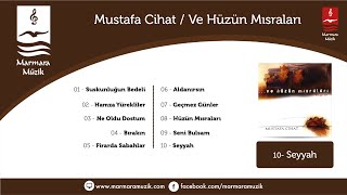 Mustafa Cihat - Seyyah Resimi