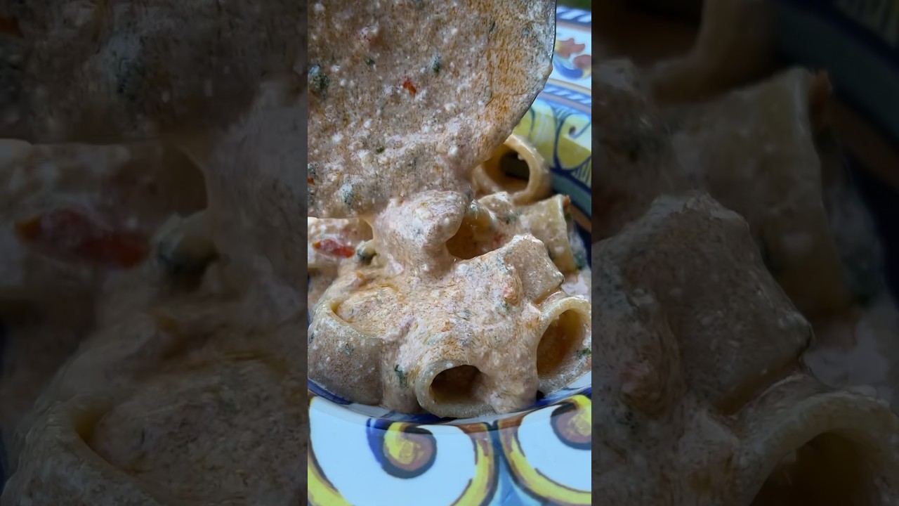 Pesto di Ricotta e Pomodoro