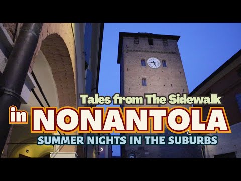 Nonantola Italy a