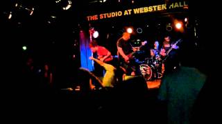 Back & Forth @ Webster Hall Studio 7-5-11 video 2