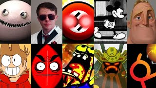 (Birthday Special) Defeats of my Favorite Youtube Villains Part VI