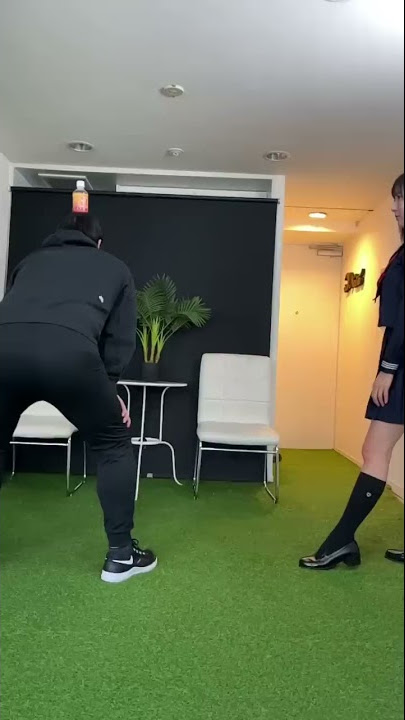 Bottle kick회축 챌린지