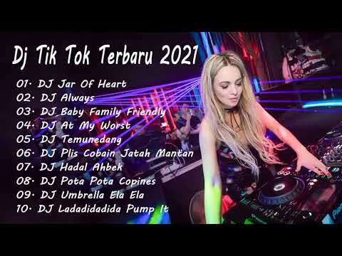 DJ CANTIK FULL ALBUM TERBARU||DJ BABY DON