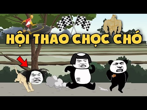 Thanh niên nghĩ ra 7749 cách 'CHỌC CHÓ HÀNG XÓM' mỗi ngày khiến dân mạng ai nấy cười bò 😂 Gâu Đần