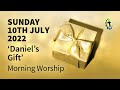 St Andrew&#39;s Church - Morning Worship - Sunday 10th July 2022