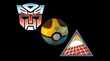 JCWCSP Go Transformers - Theme of Transformers of Cwcville - Music Video