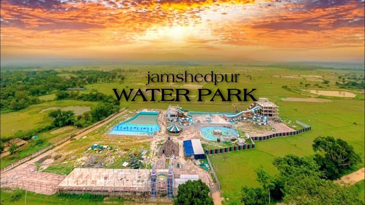 Jharkhand's very First WATER PARK🎢 BIRSA FUN CITY water park Galudih⛲ JAMSHEDPUR🎡 YouTube